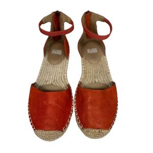 Eileen Fisher Lala Espadrille Sandal Size 8.5